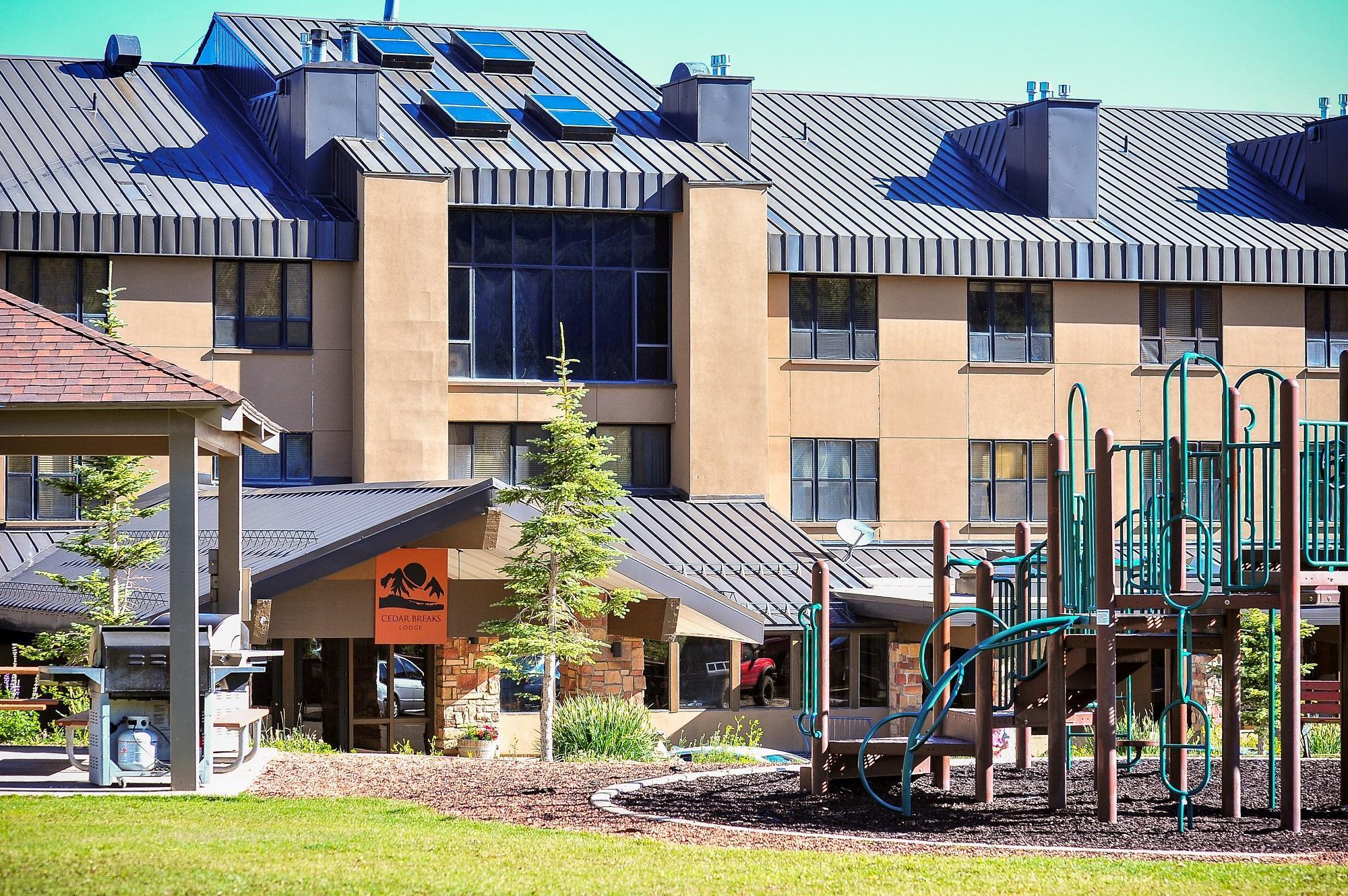 Hilton Vacation Club Cedar Breaks Lodge