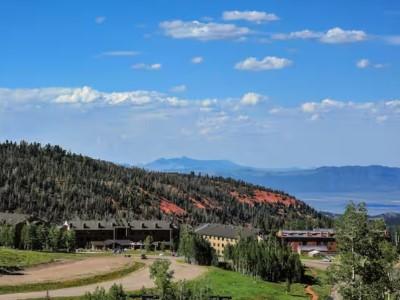 Lodge Hilton Vacation Club Cedar Breaks *